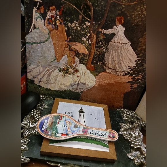 🚢⚓️THE NOLA WATKINS COLLECTION ⛵️🛶🇺🇸MADE IN U.S.A.,HANDMADE🚤🛥CAPE COD ITEM - Picture 11 of 11